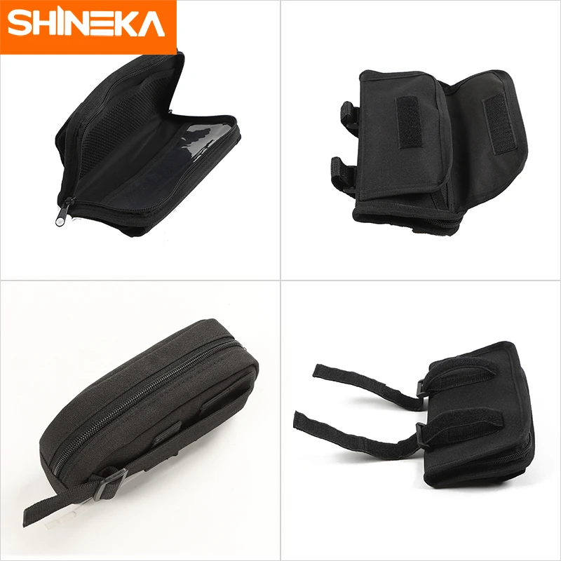 Многофункциональная сумка для хранения очков SHINEKA Jeep Wrangler JK JL TJ аксессуары 1997-2020 |