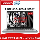 Lenovo air 14 ноутбук 2021 i5-1135G7 DDR4 8 Гб RAM 256 ГБ SSD 14 дюймов FHD IPS экран ноутбук ordinateurs портативные ноутбуки