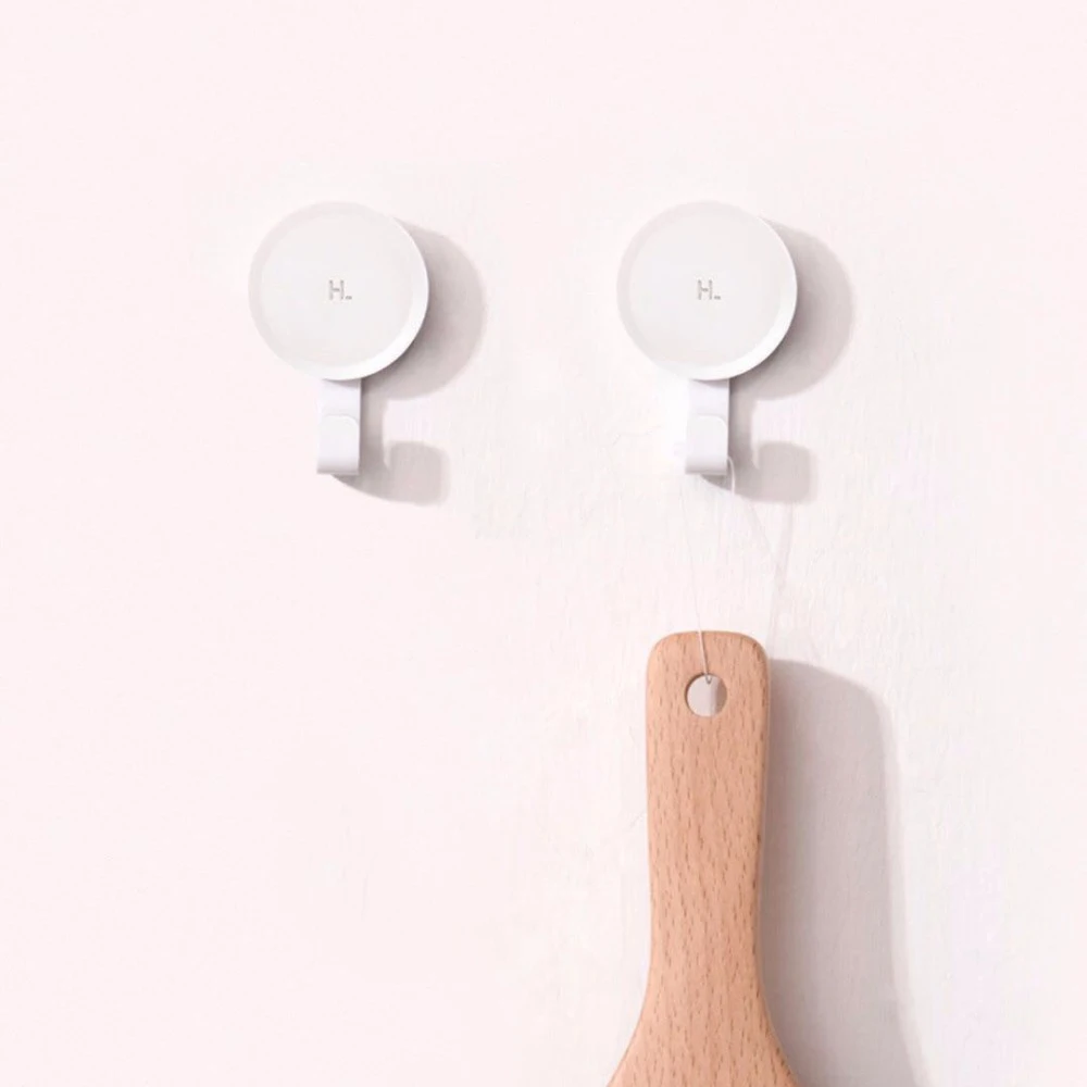 Маленькие клейкие крючки HL Прочный кухонные настенные для ванной спальни