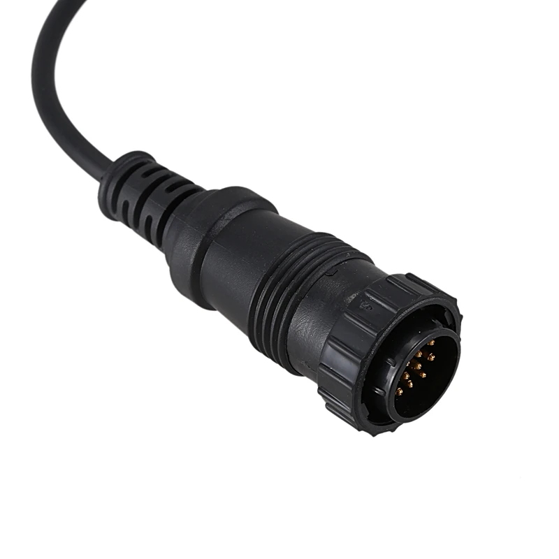 Mb 14 Pin к Obdii Obd Ii Obd2 Obd-2 для Mercedes Benz Sprinter 14Pin 16Pin адаптеру | Автомобили и мотоциклы