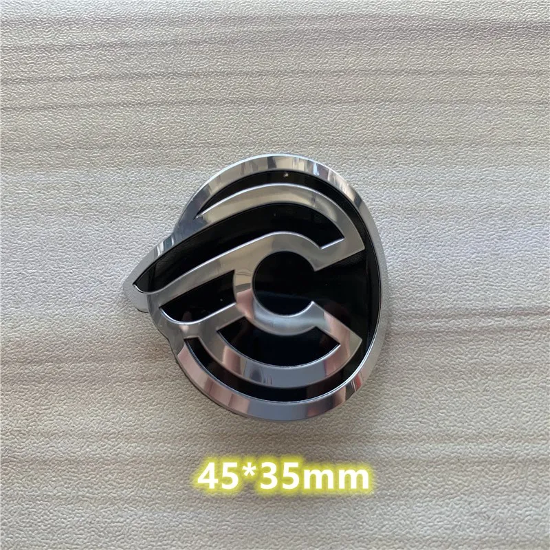 Значок на голову велосипеда 2 шт. Алюминиевые наклейки для горного складной