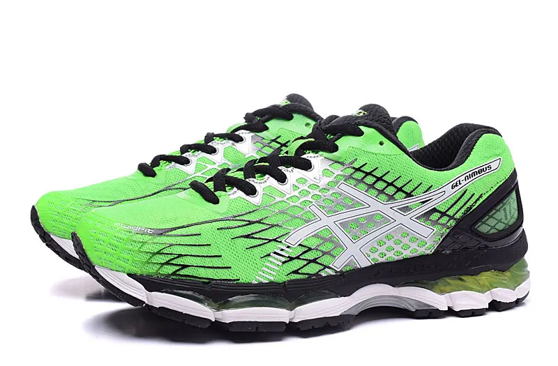 ASICS GEL-KAYANO 17 Кроссовки Спортивная обувь стабильность кроссовки ASICS Спортивная обувь Кроссовки уличные спортивные GQ
