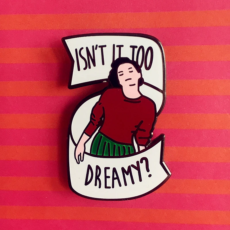 Классический рюкзак в стиле &quotТвин Пикс&quot &quotОдри Хорн&quot &quotрюкзак&quot сумочка