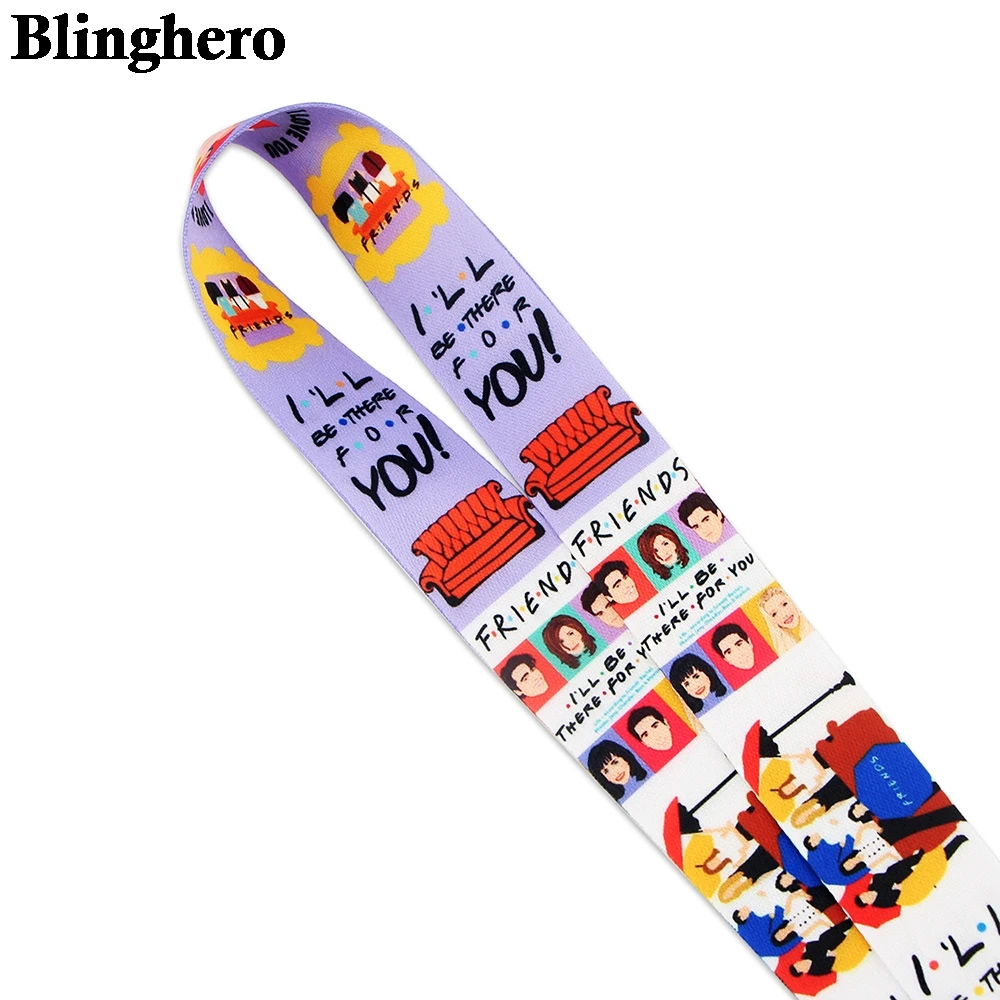 Хит продаж брелок для ТВ-шоу CA1514 ремешки ключей держатель удостоверения личности