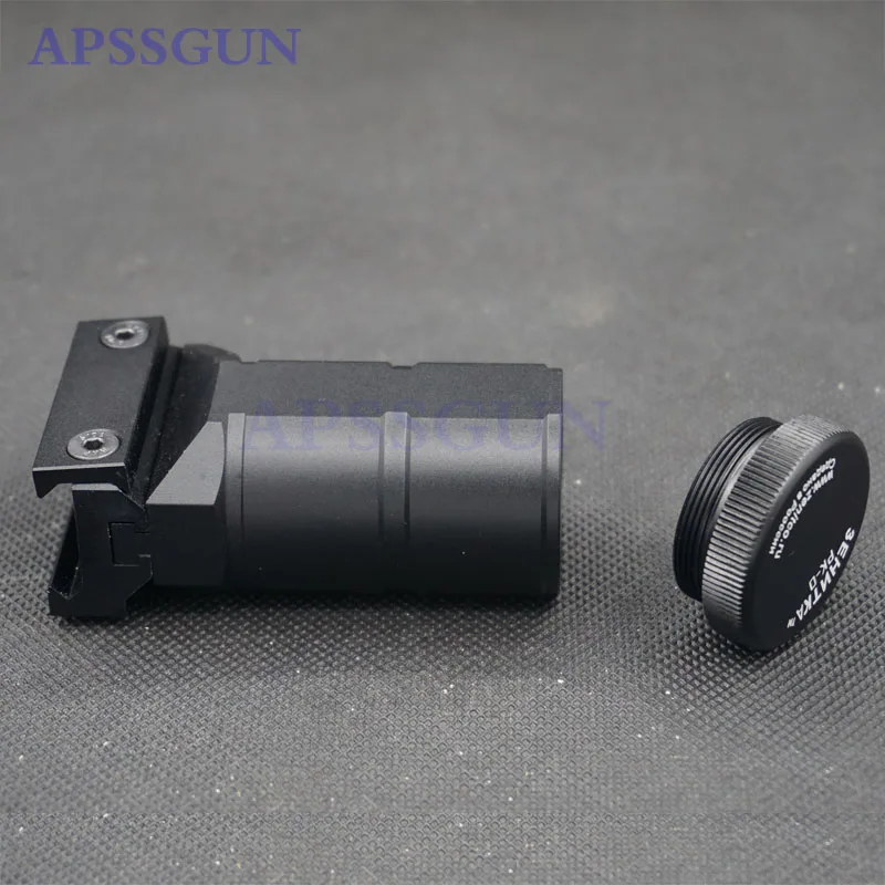 Тактическая четырехрельсовая система Ak47 с ЧПУ Пикатинни рукоятка для Mk18 Ak AEG/GBB