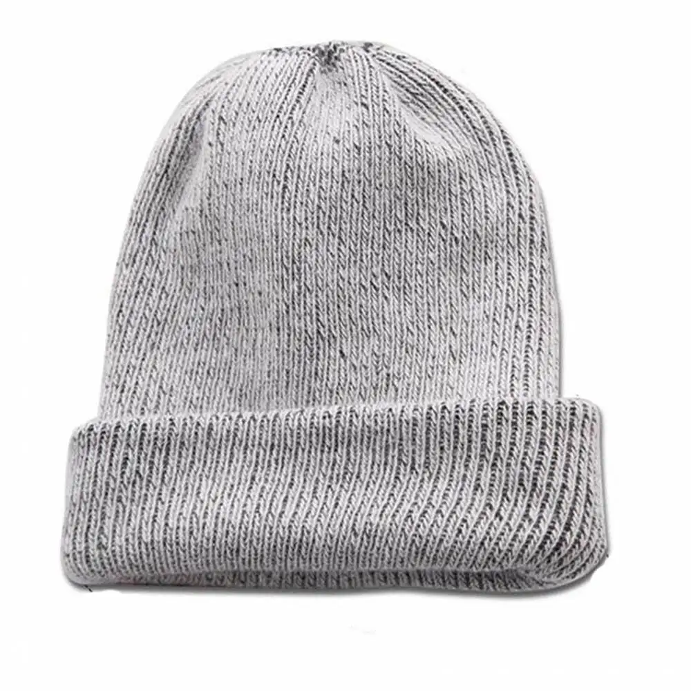 Зимняя Теплая Шапка-бини в виде кролика женская шапка вязаная женские шапки для