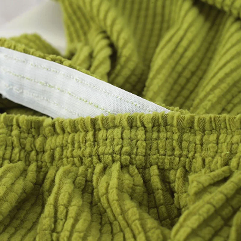 Эластичный флисовый чехол для стула свадьбы банкета отеля ресторана кухни