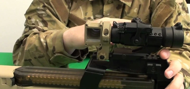 Element Airsoft Прицел Accutact Utact угловой рефлекторный красный точечный прицел Охотничья