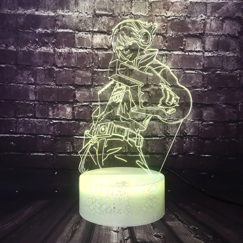 Классическая съемка игры битвы реквизит в виде пистолета PUBG рисунок 3D оптический