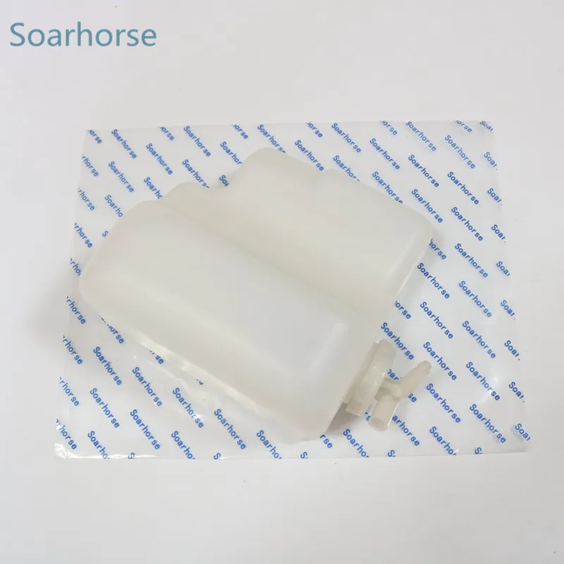 Soarhorse радиатор двигателя автомобиля охлаждающая жидкость резервуар для Mitsubishi