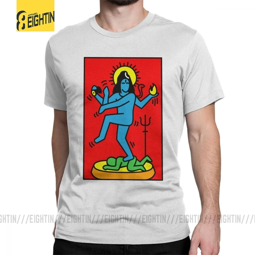 Футболка мужская с коротким рукавом и круглым вырезом 100% хлопок | Мужская одежда