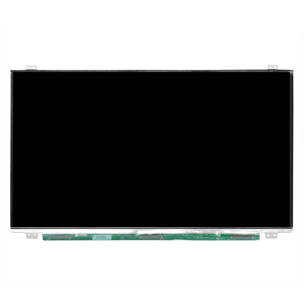

15.6" LP156WHB TLA1 NT156WHM-N10 N156BGE-L41 LTN156AT20 LTN156AT35 B156XW04 V.6 Slim 40pin Laptop Lcd Screen Matrix Panel