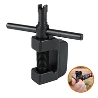 tactical 7 62x39mm rifle front scope sight adjustment tool windage scope mount military hunting airsoft gun accessories for ak