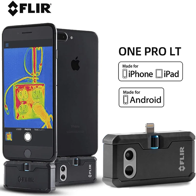 Тепловизор FLIR ONE PRO LT инфракрасная камера детектор температуры неисправности