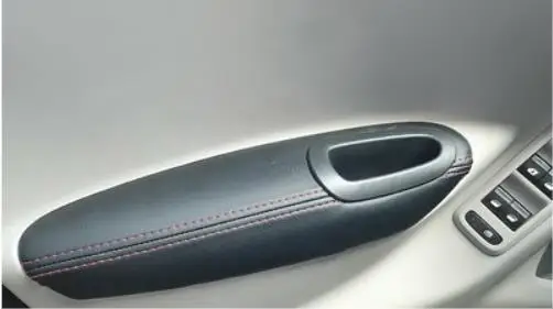 Для Peugeot 301/ Citroen Elysee /Citroen C3-XR панели передней/задней двери из микрофибры