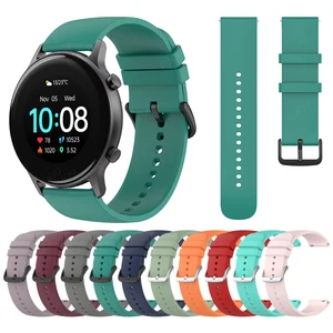 for umidigi uwatch 3s 2s sports silicone band watchband watchband uwatch2 urun s smartwatch strap bracelet replace accessories