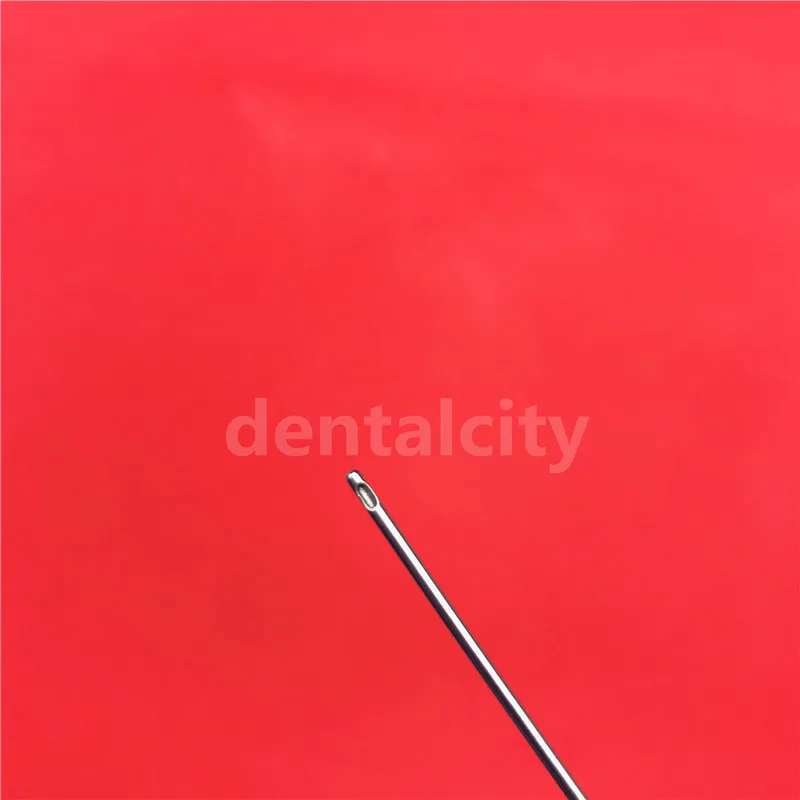 Инструменты Beauy для инжекции с одним отверстием Cannula Micro инструменты липосакции |