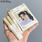 Набор сигаретных матовыхзеркальных жидких помад ELECOOL 5 шт., тинт для губ, стойкая увлажняющая антипригарная чашка, блеск для губ для девушек, корейская косметика