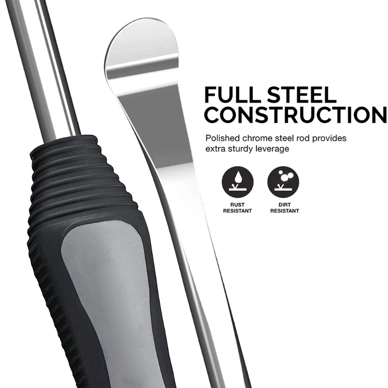 

Motorcycle Dirt Bike Lawn Mower Professional Tire Changing Tool 11.5 inch Tire Lever Tool Spoon for Bike Motorcycle C7AC