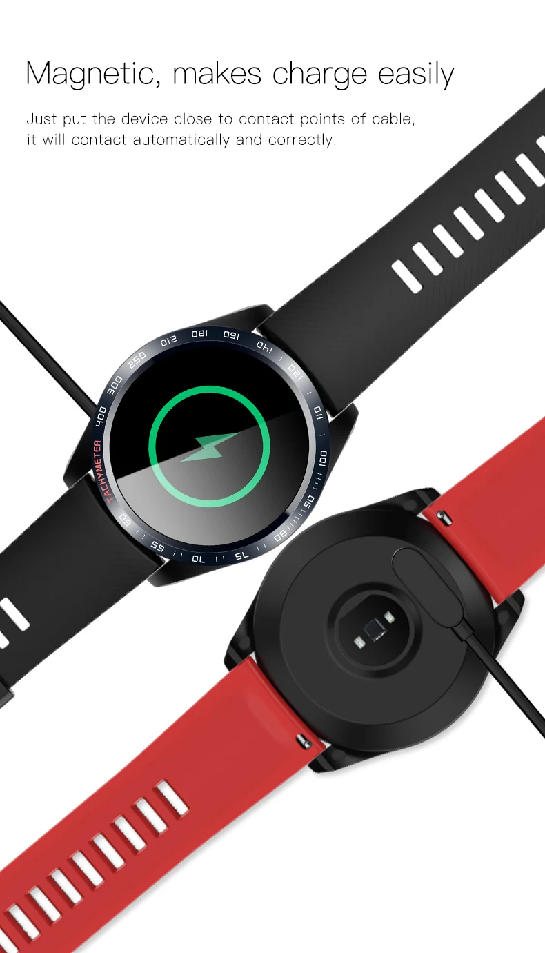 W4 Smartwatch IP67 водонепроницаемые носимые устройства Bluetooth Шагомер монитор сердечного ритма цветной дисплей Смарт-часы для Android/IOS