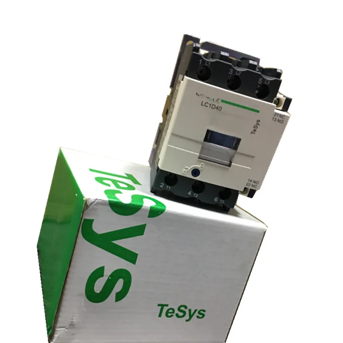 

Sell Tesys F types ac contactor 3P 265A 220V LC1F265M7 LC1D265 telemecanique magnetic contactor