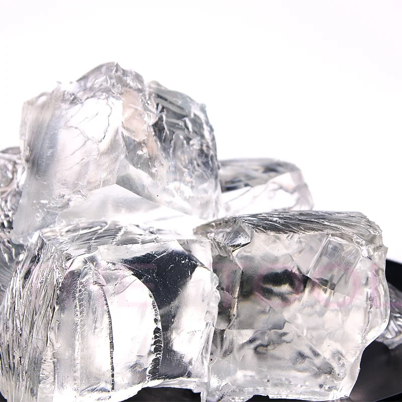 Твердый кристаллический воск 500 г высокая температура плавления Желейный