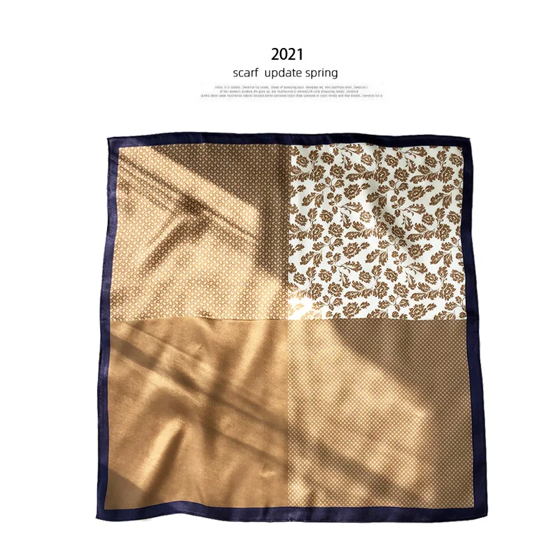 

Mulberry Scarf SUNSCREEN silk scarves shawls wraps decorative for heair bags bufanda seda mujer cabello bolsa echarpe ete soie