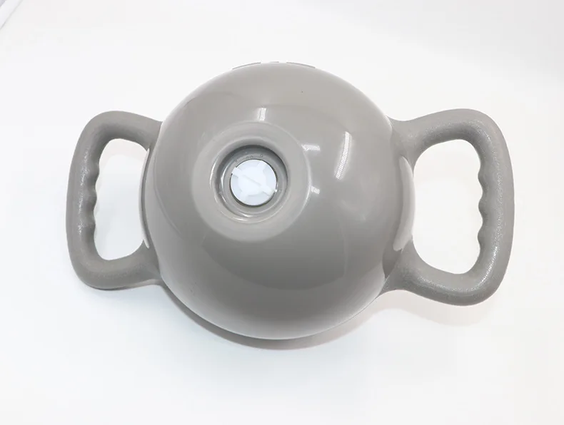 Фитнес-гири воды для женщин инъекции Двойная ручка спортивное оборудование