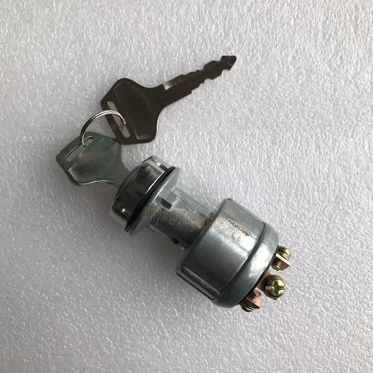 Новый выключатель зажигания для сельскохозяйственной техники устройство