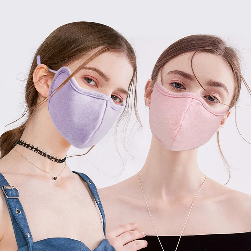 

Adult Warm Mask Female Eye Corner 3D Face-lift Windproof Dust-proof Cold-proof Riding Mask Fashion Mask Cosplay Маска Для Лица