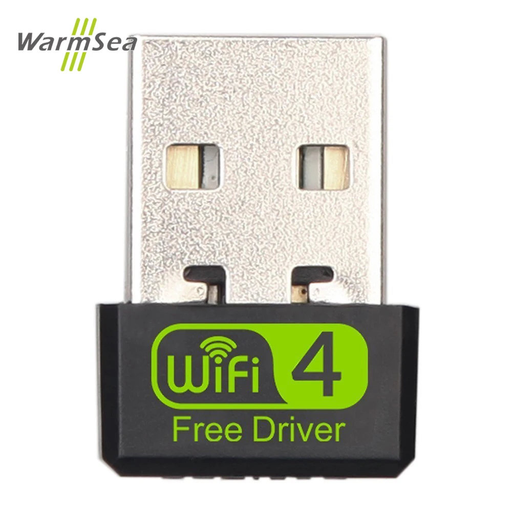 Мини USB 2,0 WiFi ключ Raspberry Pi 3 Model B беспроводной адаптер 802.11n 150 Мбит/с USB WiFi адаптер для Raspberry Pi 3B+/2