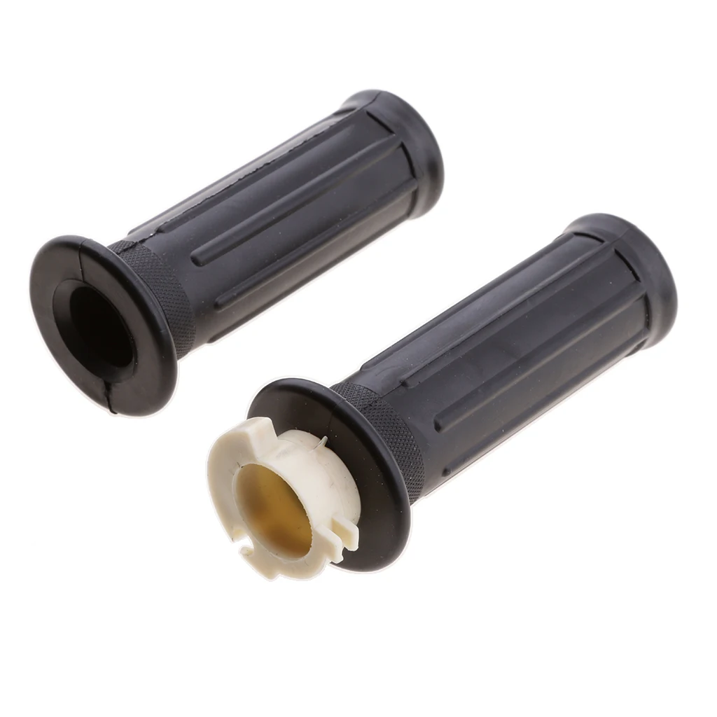 

Brake Lever Set Front Rear Handlebar Grips Pair for Yamaha PY-50 1981-2016