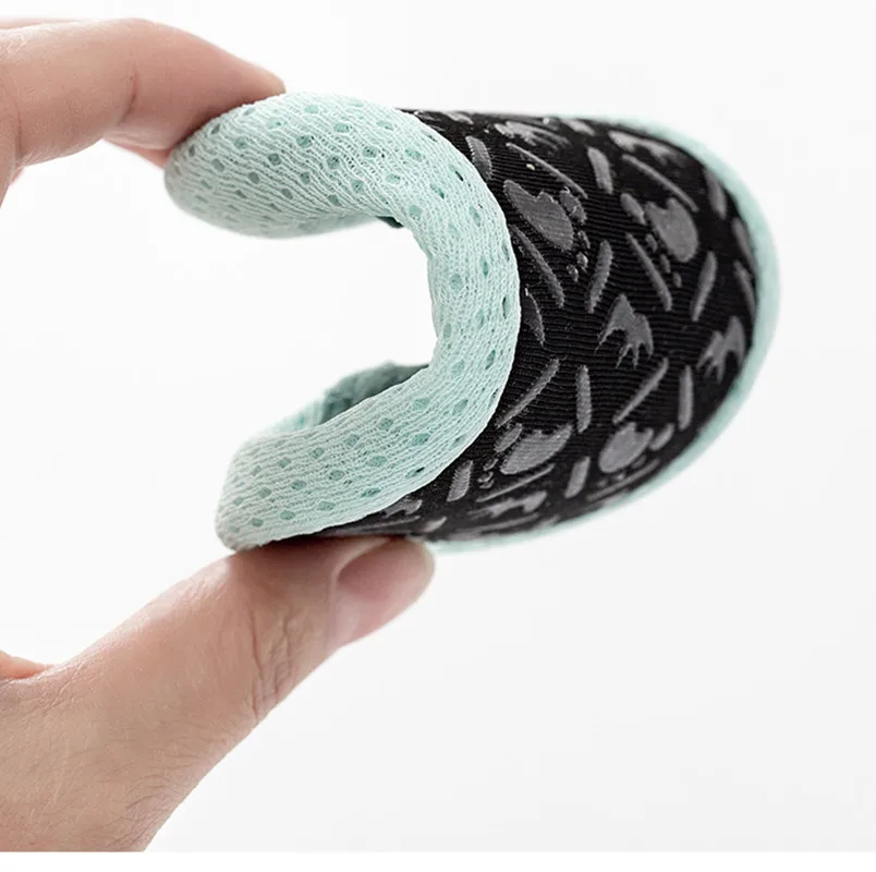 

Baby Floor Socks Summer Thin Mesh Breathable Non-slip Footwear Socks Baby Toddler Socks Early Childhood Education Socks