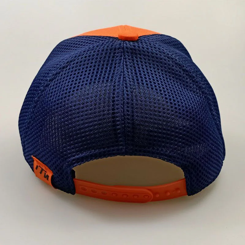 Бейсболка мужская хлопковая с буквенным принтом в стиле хип-хоп | Аксессуары для