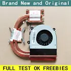 Новый радиатор для процессора ноутбука для FOXCONN-TM 6-31-w650n-101-1 Дата изготовления: 140106 кулеры для охлаждения ноутбука