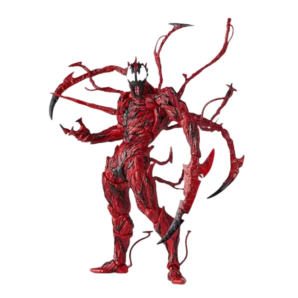 

Amazing Carnage 18cm BJD Doll Movable Figure Limited Edition Collection Toys