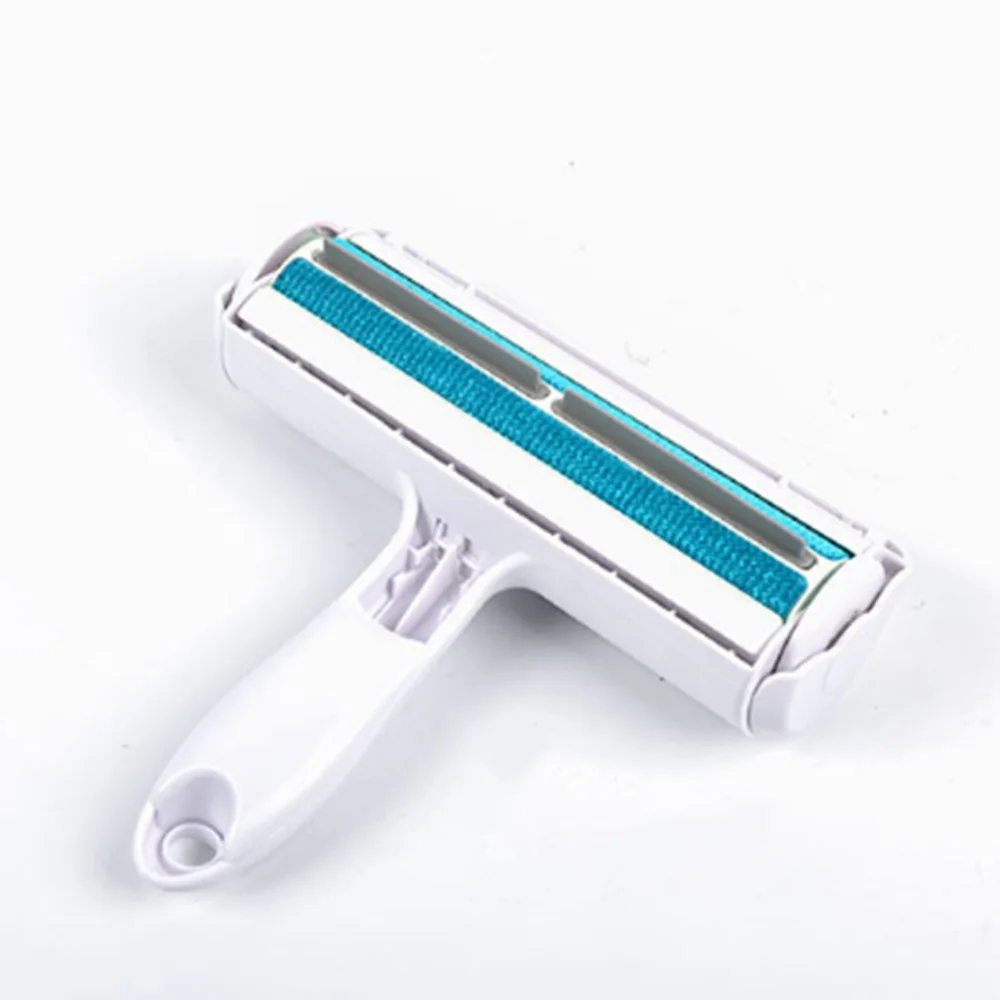 

Household Pet hair Remover Sofa Clothing Sticky Clean Brush Reusable Dog Cat Fur Roller Home Bedding Hair Remover Cleaning Brush