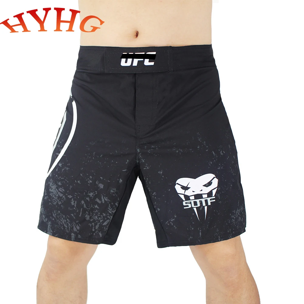 

HYHG Mma боксерские Муай Тай поддельные боксерские шорты для смешанных боевых искусств дешевые шорты для смешанных боевых искусств