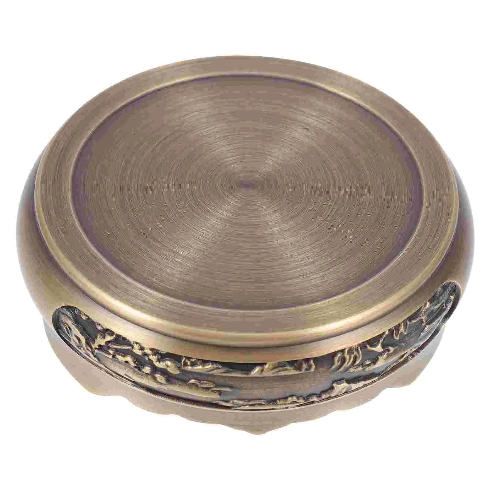 

1Pc Creative Craft Holding Base Multifunction Statue Display Stand for Home