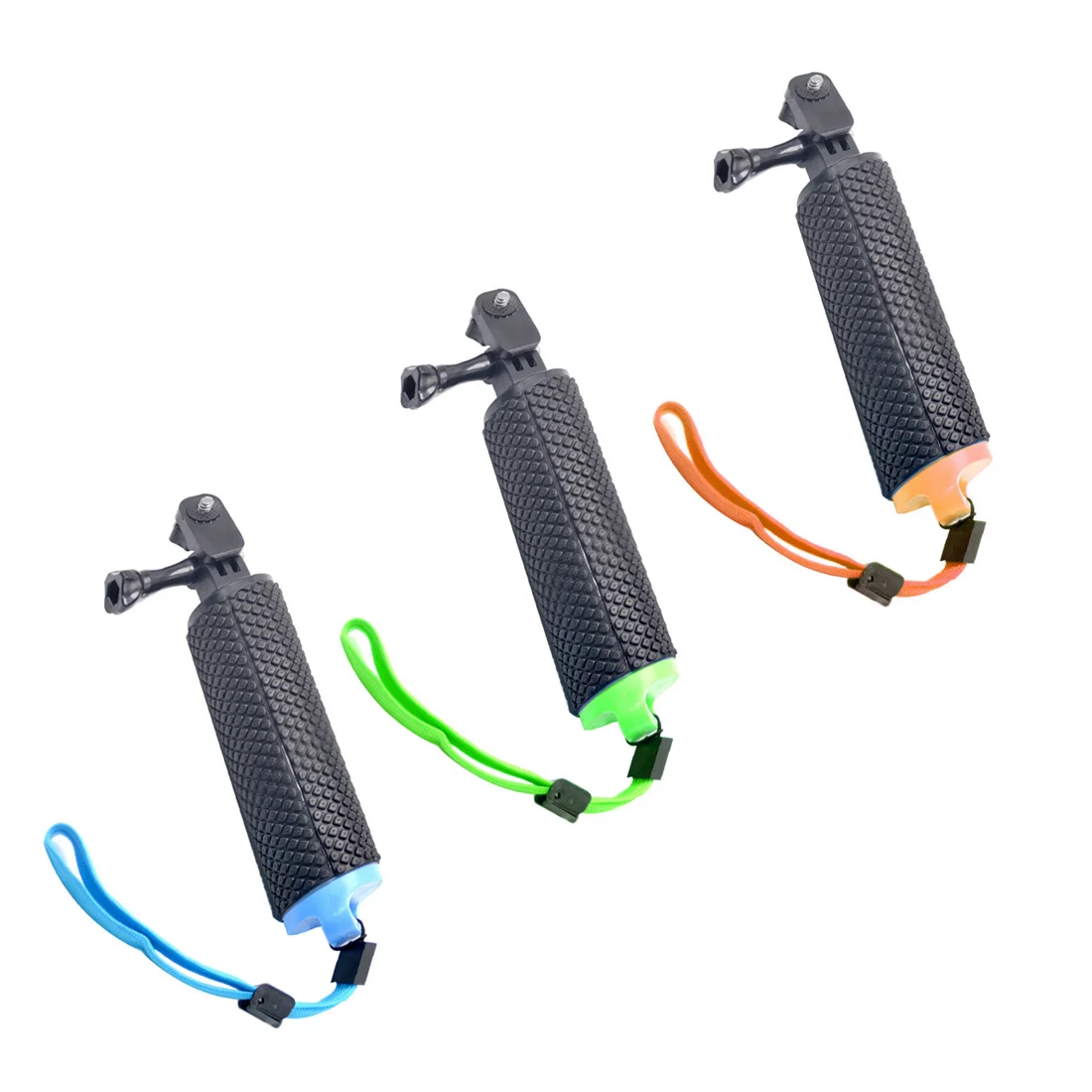 BGNing Дайвинг плавающий держатель рукоятка плавучесть плавучих монопод Штатив для