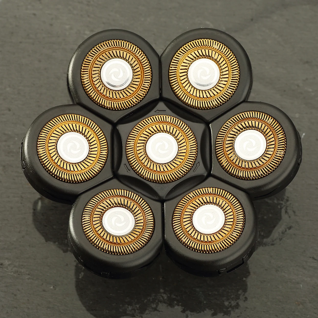 Электробритва FOXSONIC, 7 лезвий, 7 дюймов Электробритва FOXSONIC, 7 лезвий, 7 дюймов