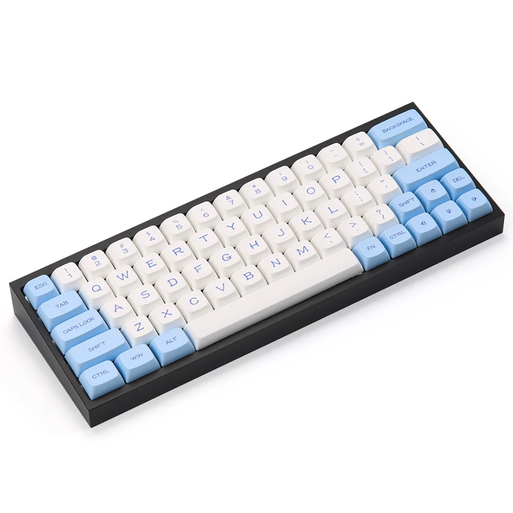 DIY 161 клавиши NP профиль PBT колпачки для клавиш Cherry Mx Переключатель механическая
