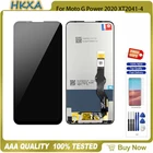 Оригинальный сенсорный ЖК-экран для Motorola Moto G Power 2020