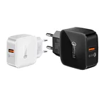 Быстрая зарядка 3,0 QC 3,0 USB турбо настенное быстрое зарядное устройство для Huawei Xiaomi Samsung iPhone LG телефон быстрое зарядное устройство