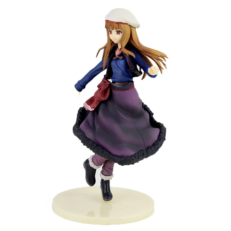 Фигурка аниме Spice and Wolf Figure Holo свадебное платье Ver. Holo обновление 1/8 Масштаб ПВХ фигурка коллекционная игрушка
