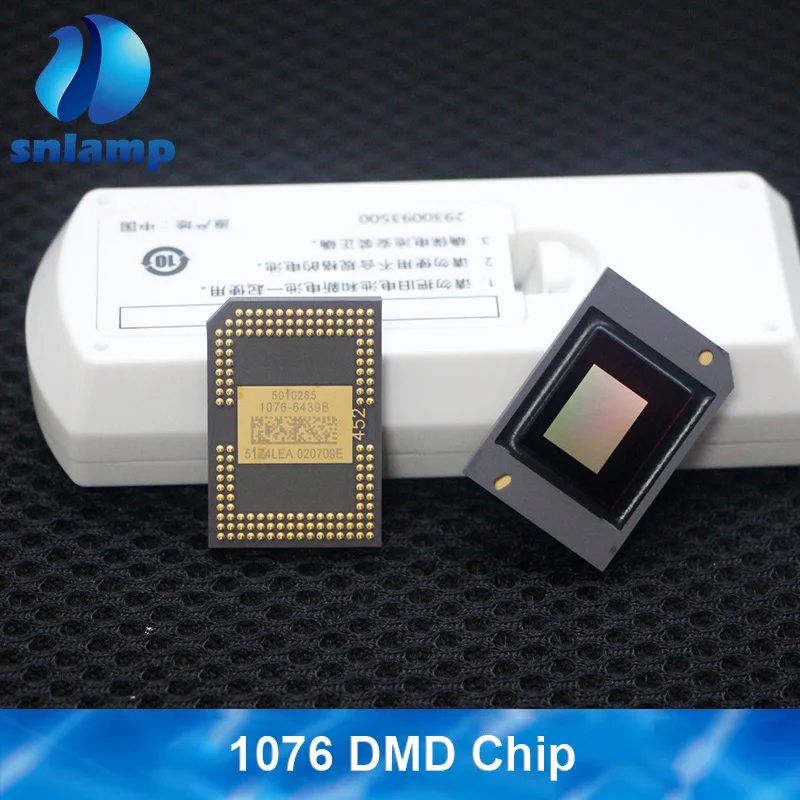 

Чип DMD 1076-6038B, 6039B, 6338B, 6339B, 6139B, 601AB, 6439B, 6438B, 611AB, 643AB, 6138B, 1076-6238B, 1 шт.