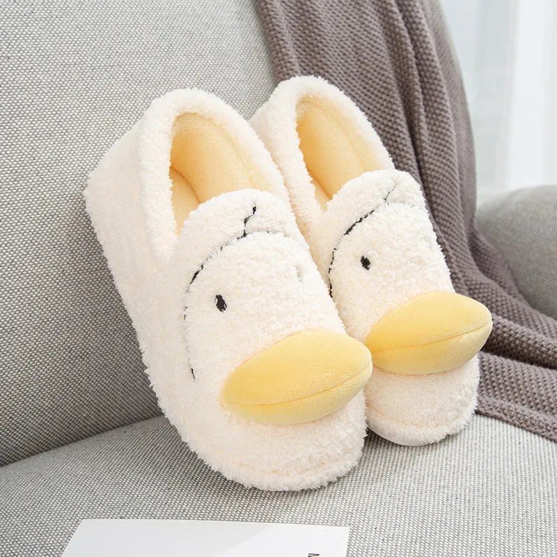 Домашние тапочки на утином пуху новые домашние для мужчин и женщин сандалии