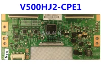 100 tested good working high quality for original v500hj2 cpe1 logic board used