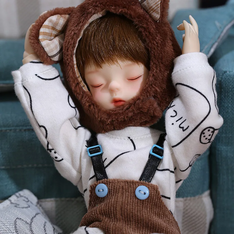 BJD SD куклы новинка Soo 1/6 YoSD модель тела OB11 LCC Napi магазин игрушек кукольный домик