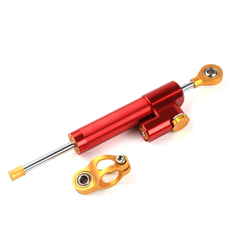

X37F Motor Modification Direction Damper-Steering Damper-Buffer Anti-shake Balance Bar Motorcycle-Modification Titanium-Ruler